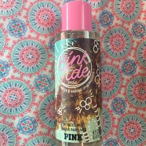 PINK BODY MIST